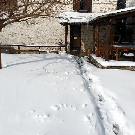 Hotel de apartamente Archontiko Michael Pelion 4*