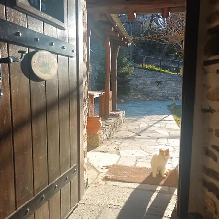 Archontiko Michael Pelion * Vizitsa