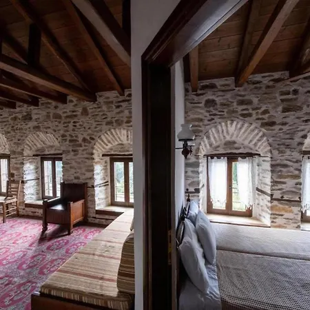 Archontiko Michael Pelion * Vizitsa