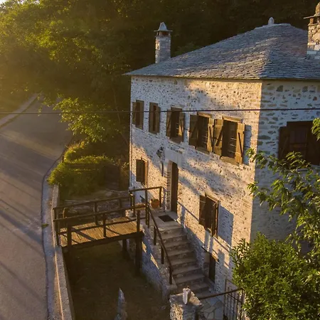 Appart hôtel Archontiko Michael Pelion *