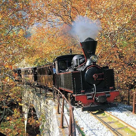 Aparthotel Archontiko Michael Pelion Vizitsa