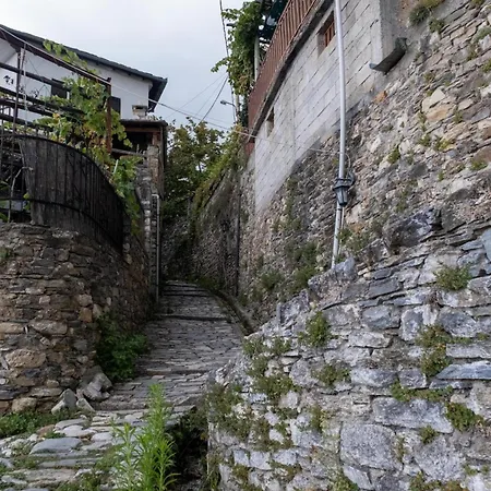 Archontiko Michael Pelion Aparthotel Vizitsa