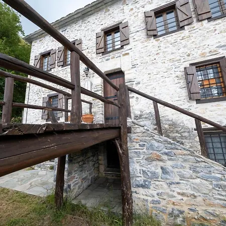 Archontiko Michael Pelion Aparthotel 4*