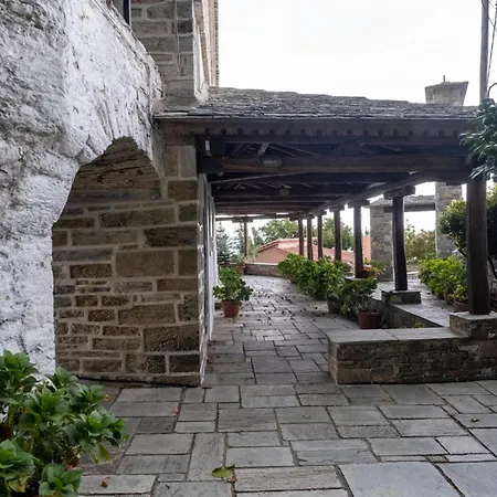 Archontiko Michael Pelion Aparthotel 4*