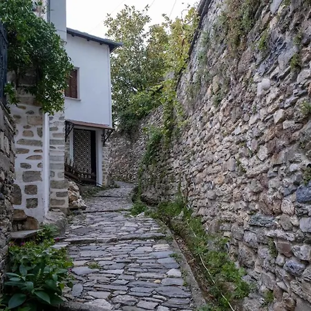 Archontiko Michael Pelion Apartahotel Vizítsa