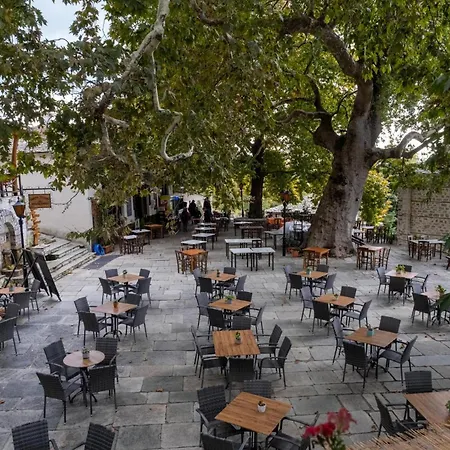 Archontiko Michael Pelion Aparthotel 4*