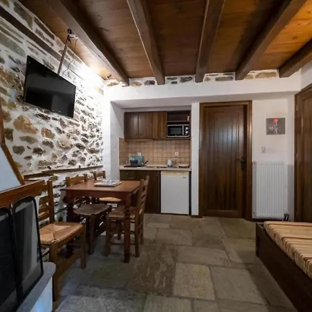 Ξενοδοχείο με διαμερίσματα Archontiko Michael Pelion Βυζίτσα