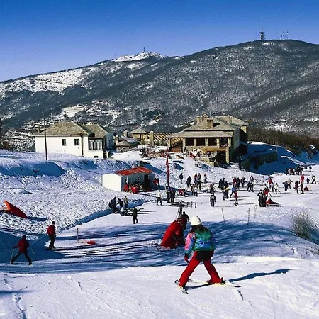 Archontiko Michael Pelion * Vizitsa