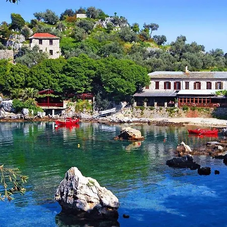 Aparthotel Archontiko Michael Pelion Vizitsa