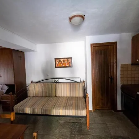 Archontiko Michael Pelion Aparthotel Vizitsa