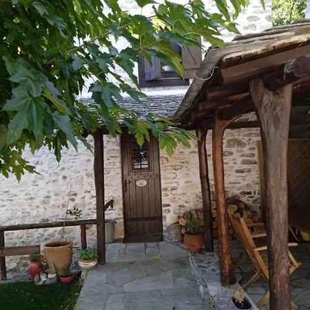 Ξενοδοχείο με διαμερίσματα Archontiko Michael Pelion Βυζίτσα