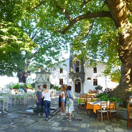 Archontiko Michael Pelion Appart hôtel