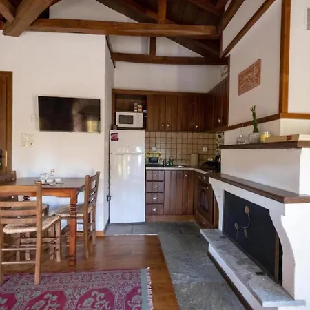 Archontiko Michael Pelion 4* Vizitsa