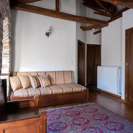 Archontiko Michael Pelion Appart hôtel Vizitsa