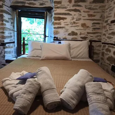Appart hôtel Archontiko Michael Pelion Vizitsa