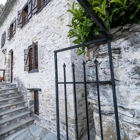 Archontiko Michael Pelion Aparthotel Vizitsa