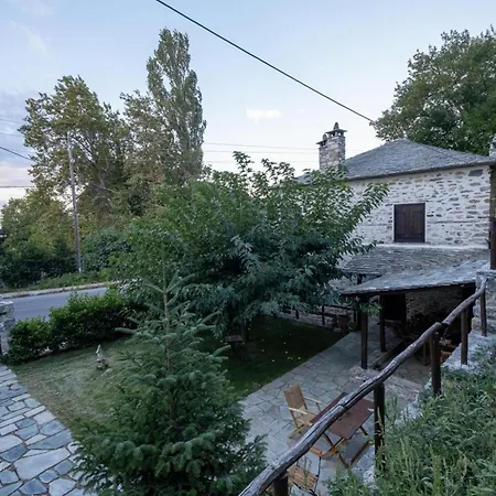 Archontiko Michael Pelion Βυζίτσα