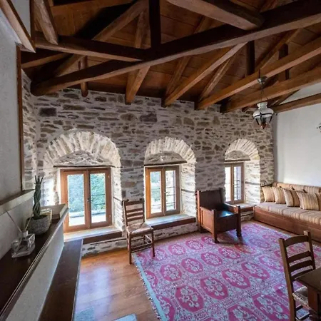 Aparthotel Archontiko Michael Pelion Vizitsa