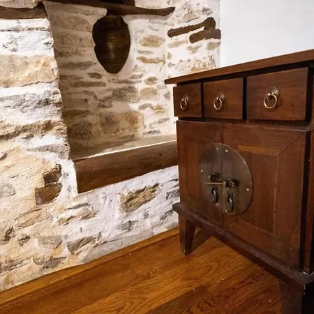 Archontiko Michael Pelion Ξενοδοχείο με διαμερίσματα Βυζίτσα