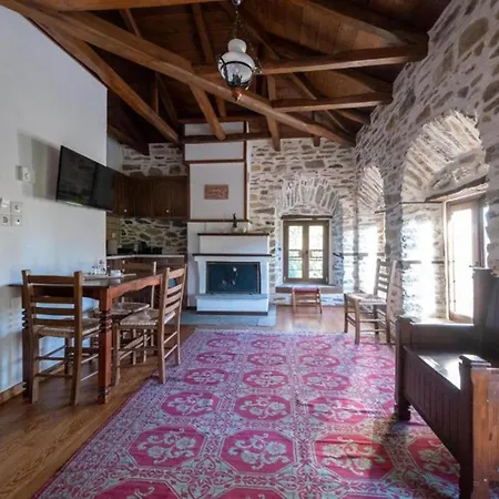 Archontiko Michael Pelion Βυζίτσα