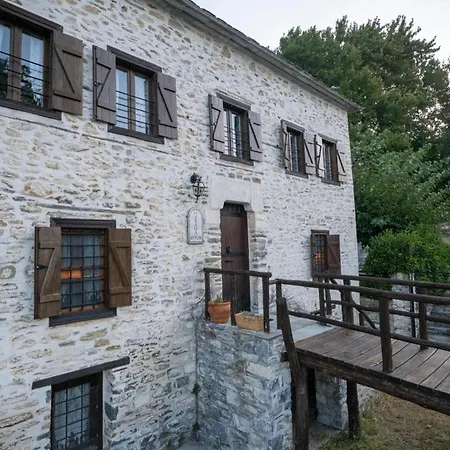 Archontiko Michael Pelion * Vizitsa