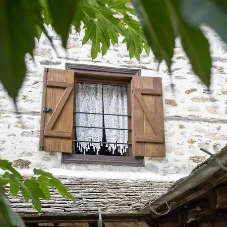 Archontiko Michael Pelion Vizitsa