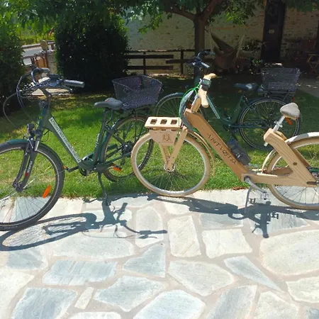 Archontiko Michael Pelion 4* Vizitsa