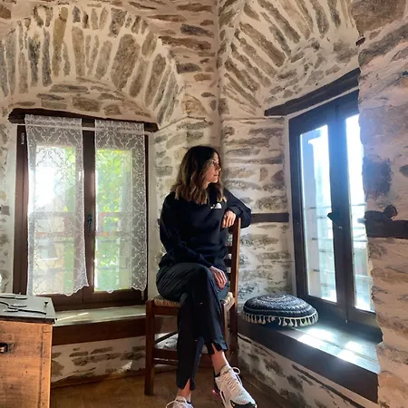 Archontiko Michael Pelion Ξενοδοχείο με διαμερίσματα