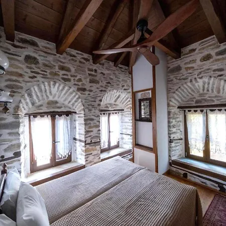 Archontiko Michael Pelion 4* Βυζίτσα