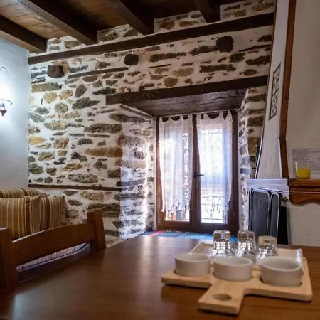 Archontiko Michael Pelion Aparthotel Vizitsa