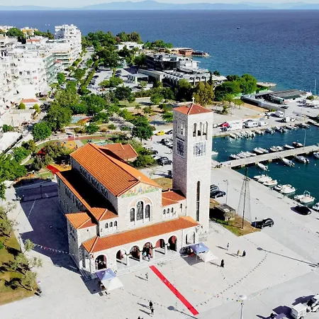 Archontiko Michael Pelion Aparthotel Vizitsa