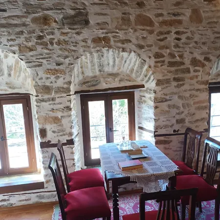 Aparthotel Archontiko Michael Pelion Vizitsa