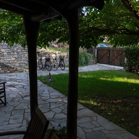 Archontiko Michael Pelion Ξενοδοχείο με διαμερίσματα Βυζίτσα