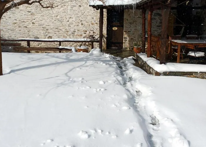 Apartahotel Archontiko Michael Pelion 4*