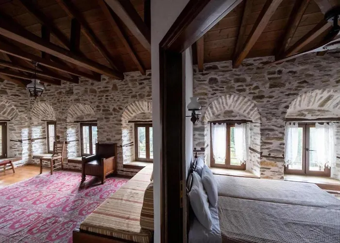 Archontiko Michael Pelion 4* Vizitsa