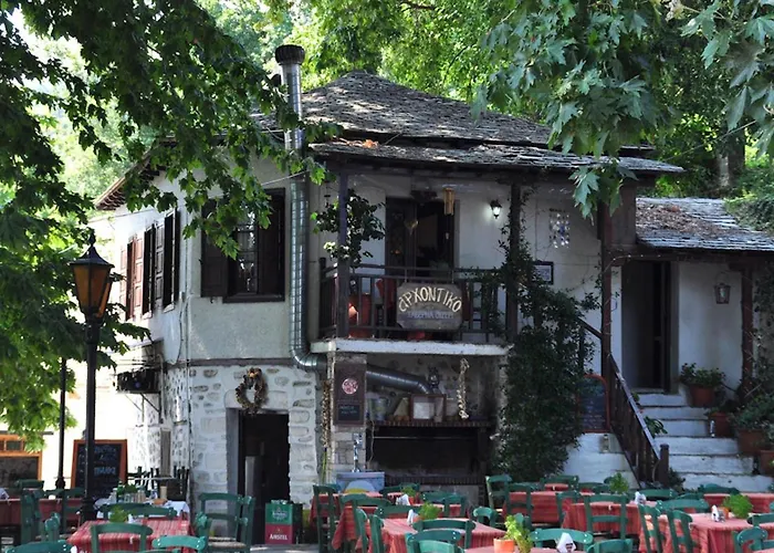 Archontiko Michael Pelion 4*