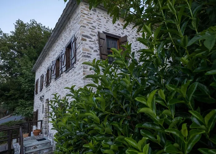 Archontiko Michael Pelion Vizítsa