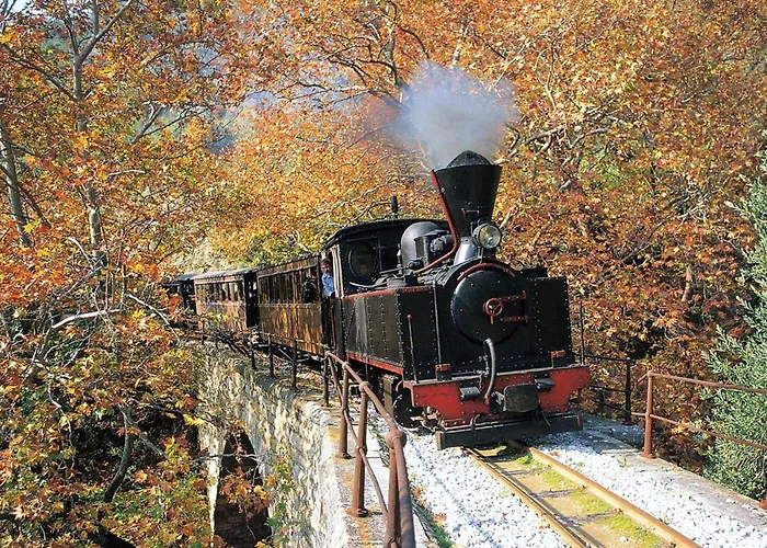 Aparthotel Archontiko Michael Pelion Vizitsa