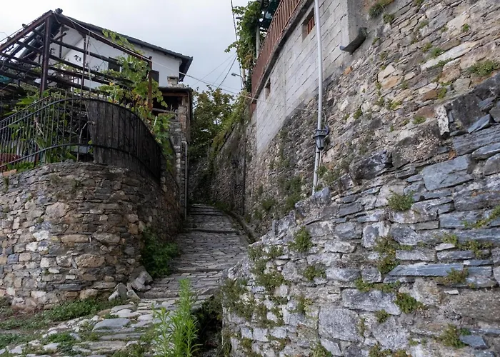 Archontiko Michael Pelion Aparthotel Vizitsa