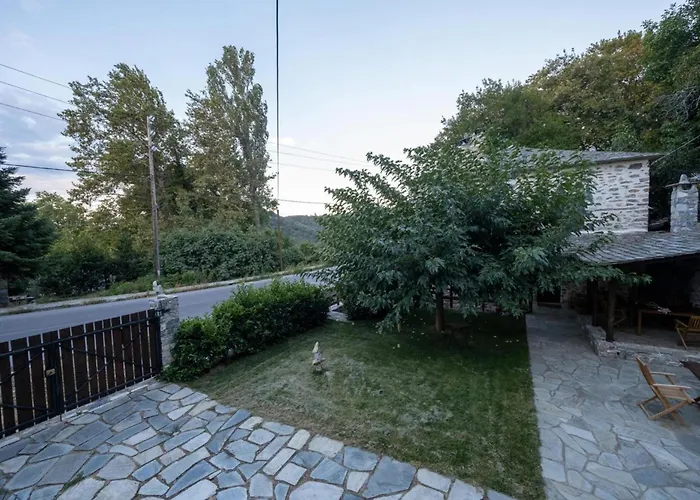 Aparthotel Archontiko Michael Pelion