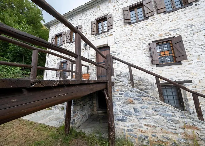 Archontiko Michael Pelion Apartahotel 4*