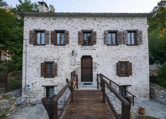 Apartahotel Archontiko Michael Pelion 4*