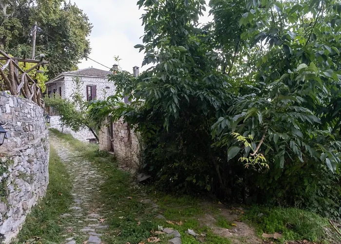 Aparthotel Archontiko Michael Pelion 4*