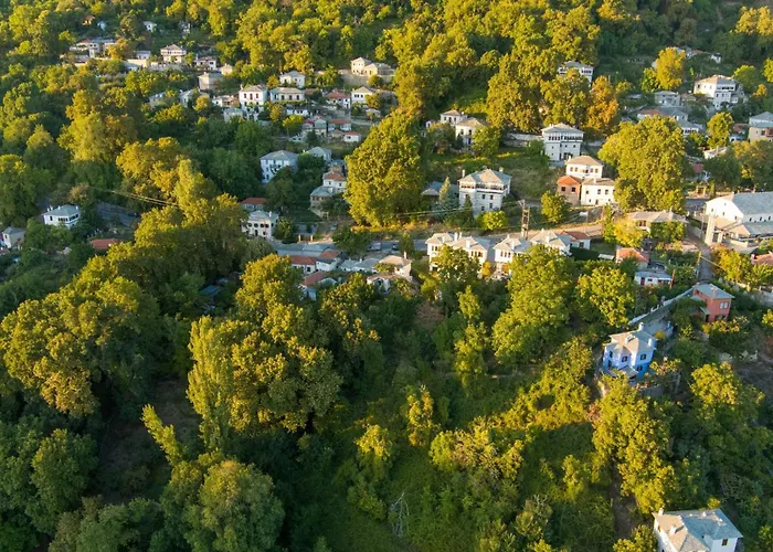 Archontiko Michael Pelion 4* Vizítsa