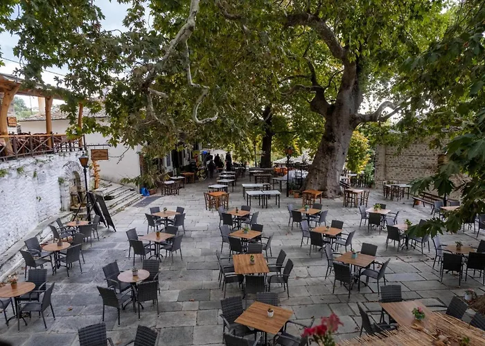 Archontiko Michael Pelion Apartahotel 4*