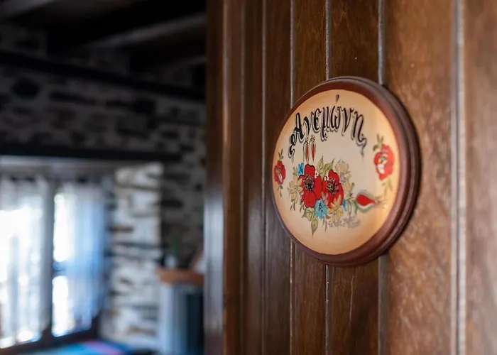 Archontiko Michael Pelion 4* Vizítsa