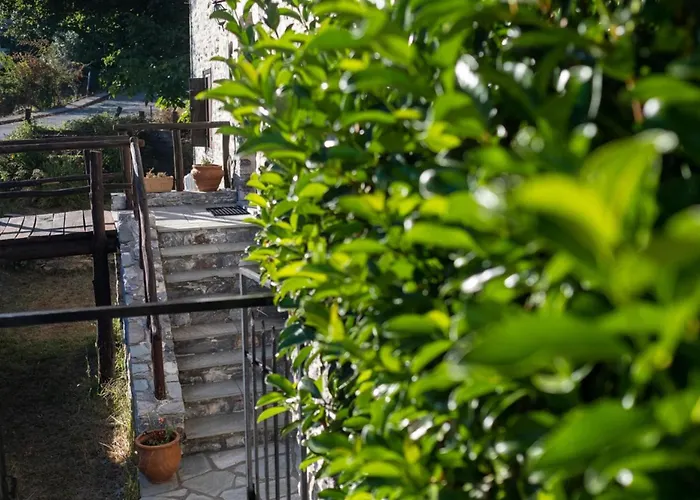 Archontiko Michael Pelion Vizítsa