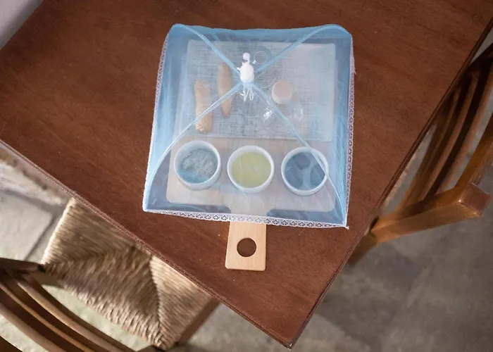 Archontiko Michael Pelion Aparthotel Vizitsa