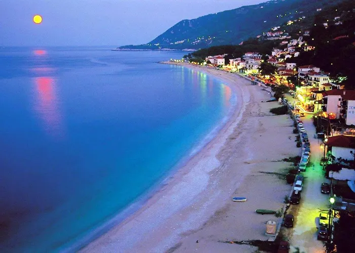 Archontiko Michael Pelion 4* Vizitsa