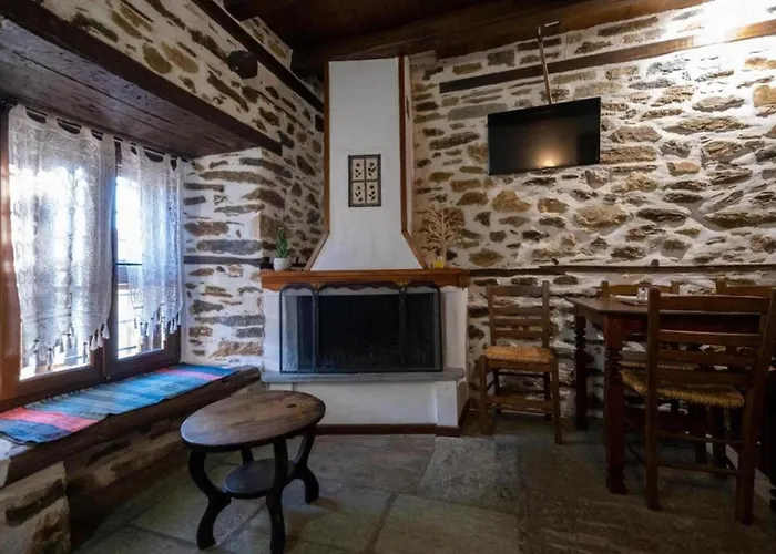 Aparthotel Archontiko Michael Pelion 4*